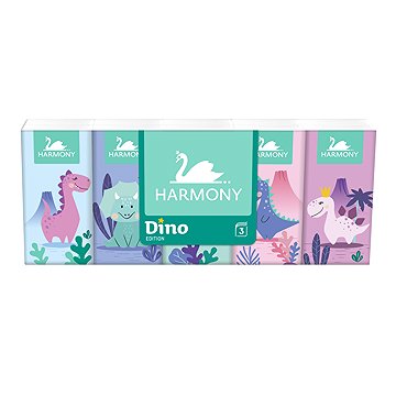 HARMONY Dino (10×10 db)