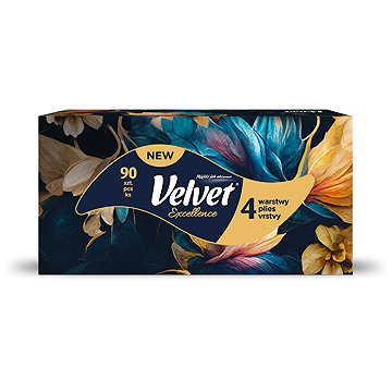VELVET Excellence (90 darab)