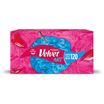 VELVET Art (120 darab)
