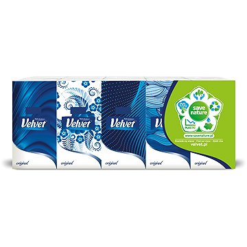 VELVET Original (10 × 10 darab)