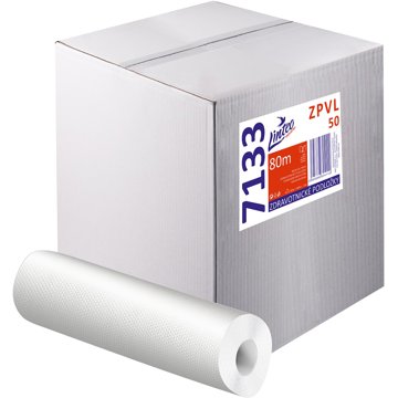 LINTEO Orvosi alátét, ZPVL 2 réteg, cellulóz 50 cm/80 m