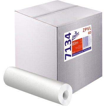 LINTEO Orvosi alátét, ZPVL 2vr cellulóz 60 cm/80 m