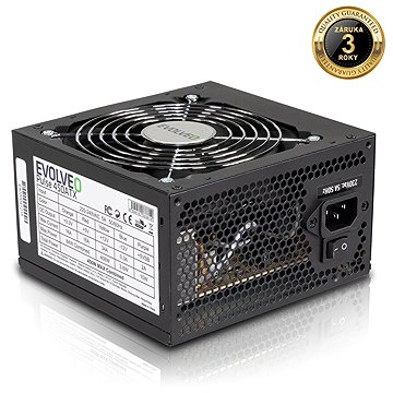 EVOLVEO Pulse 450W fekete