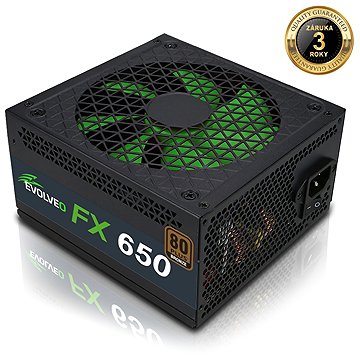 EVOLVEO FX 650 80Plus Bronze
