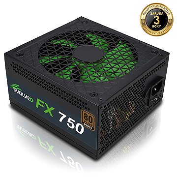 EVOLVEO FX 750 80Plus Bronze