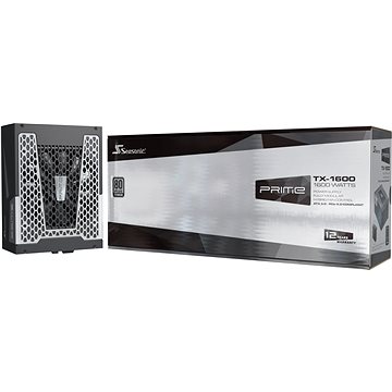 Seasonic PRIME TX-1600W Titanium