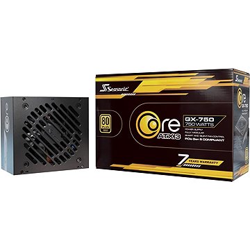 Seasonic Core GX-750 ATX 3.1
