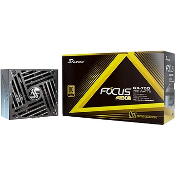Seasonic Focus GX-750 ATX 3.1