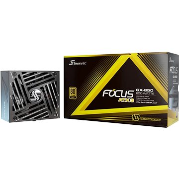 Seasonic Focus GX-850 ATX 3.1