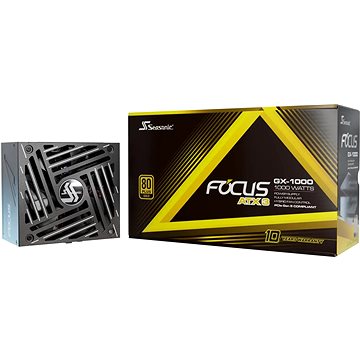 Seasonic Focus GX-1000 ATX 3.1