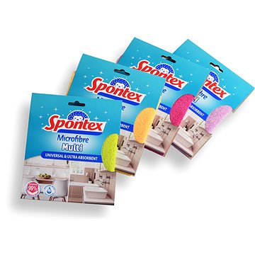 SPONTEX Multi mikroszálas kendő