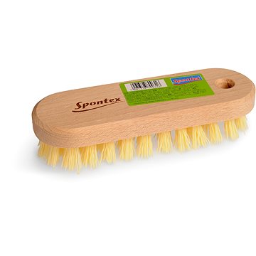 SPONTEX ovális alakú súrolókefe