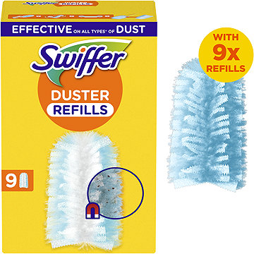 SWIFFER Duster csere poroló, 9 darab