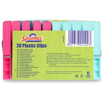 SPONTEX, 20 db