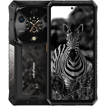 UleFone Armor 28 Ultra 16GB / 1TB Black