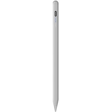 UNIQ Pixo Lite Smart Magnetic iPad érintőceruza, szürke