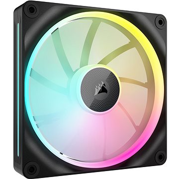 Corsair iCUE LINK LX140 RGB Black