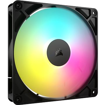 Corsair RS140 ARGB Black Dual Pack