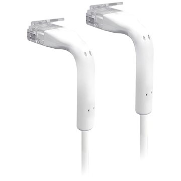 Ubiquiti Ethernet Patch Cable Cat.6, 0,1 m, fehér