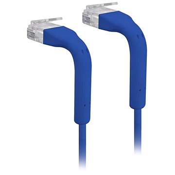 Ubiquiti Ethernet Patch Cable Cat.6, 1 m, kék
