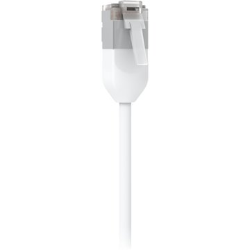 Ubiquiti UniFi Rugged Patch Cable Outdoor Cat6A, 8m, fehér