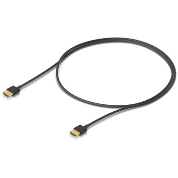 Ubiquiti UniFi Ultra High Speed HDMI 2.1 tanúsított, akár 8K videofelbontást is támogat, 1 m