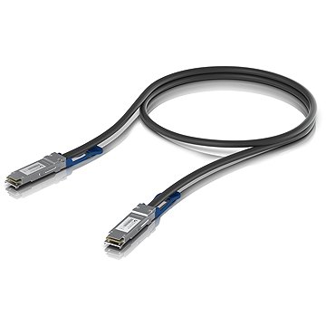 Ubiquiti UniFi Direct Attach Copper Cable, 100Gbps, 1m, 10-pack