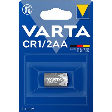 VARTA Speciális lítium elem CR 1/2 AA 1 db