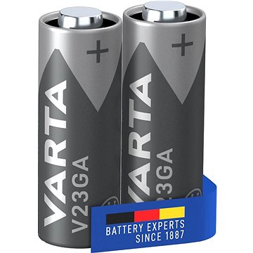 VARTA V23GA Speciális alkáli elem - 2 db