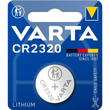 VARTA Speciális lítium elem CR 2320 1 db