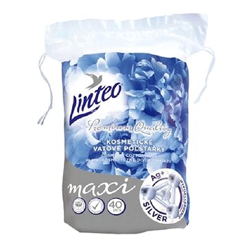 LINTEO Premium Maxi ezüst ionokkal (40 db)