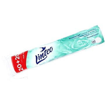 LINTEO Classic sminklemosó korong (120+20 db)