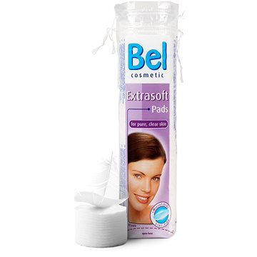 BEL Cosmetic sminkeltávolító, 3 × 70 darab