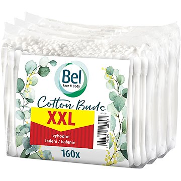 BEL kozmetikai, XXL csomag 3 × 160 darab