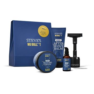 STEVE'S No Bull***t Klasik Shaving Box 250 ml