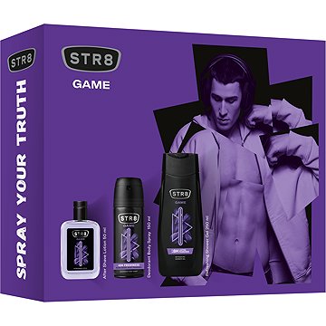 STR8 Game 450 ml