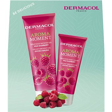 DERMACOL Aroma moment Málna 2024, 350 ml