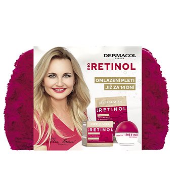 DERMACOL Bio Retinol I. 2024, 116 ml