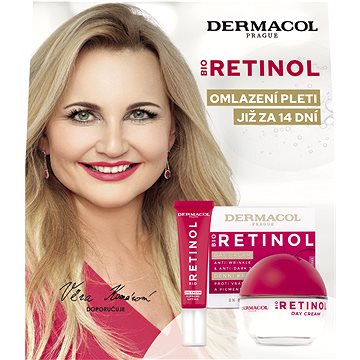 DERMACOL Bio Retinol II. 2024, 65 ml