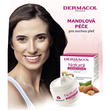 DERMACOL Natural 2024, 100 ml