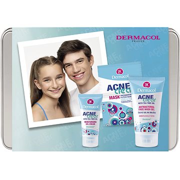 DERMACOL Acneclear 2024, 216 ml