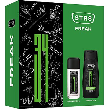 STR8 Freak 335 ml