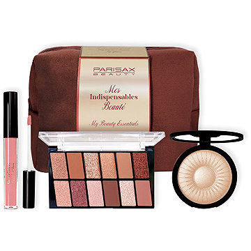 PARISAX My Beauty Essentials 3 db