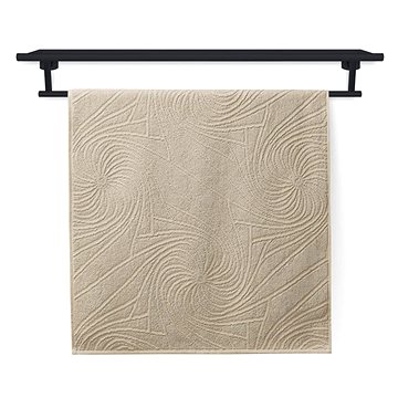 Veba Grand Grafico, mogyoró 50 × 100 cm