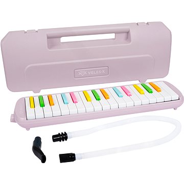 Veles-X Melodika 32 keys with Hard Case Sakura Niji Edition