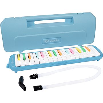 Veles-X Melodika 32 keys with Hard Case Mizu Niji Edition