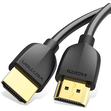 Vention Portable HDMI 2.0 Cable 3m Black