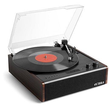 Victrola VTA-73 Eastwood Signature - barna