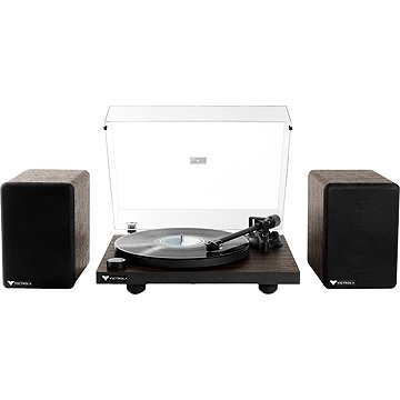 Victrola Premiere T1 zenerendszer