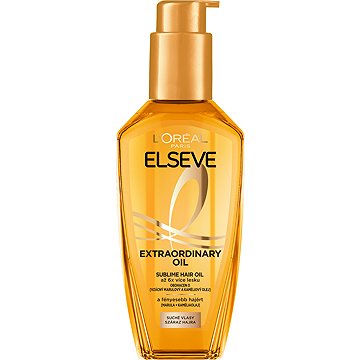 L'ORÉAL PARIS Elseve Extraordinary Oil selymes olaj száraz hajra 100 ml